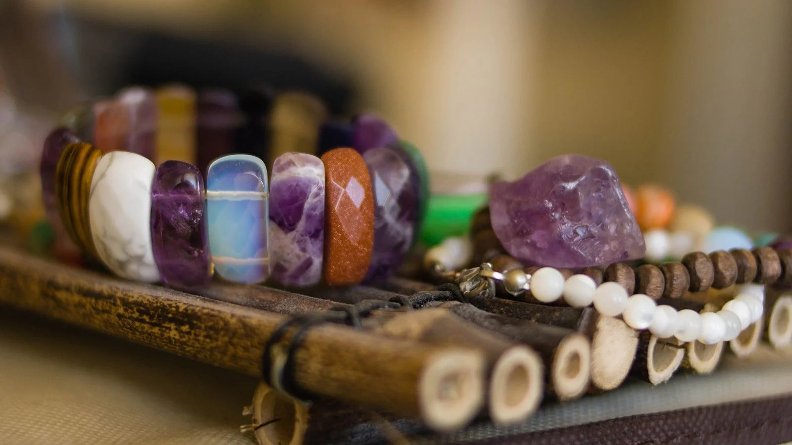 Healing Stone Jewelry