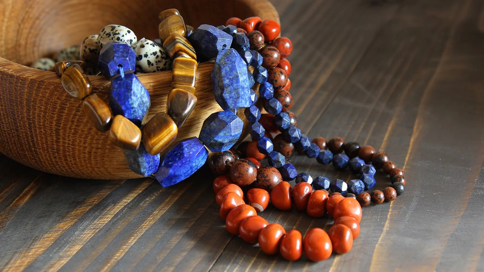 Unique Natural Jewelry
